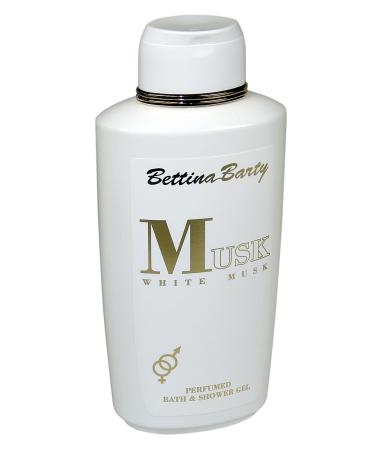 Musk White Musk Bath & Shower Gel 500 ml / 17 fl oz