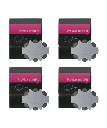 Hearing Aid MiniFit Wax Guard Filters for oticon ProWax Replacement Cerumen Stop Suitable for Oticon MiniFit Replacement Wax Filters (4 Packs) - Buy Online on GoSupps.com