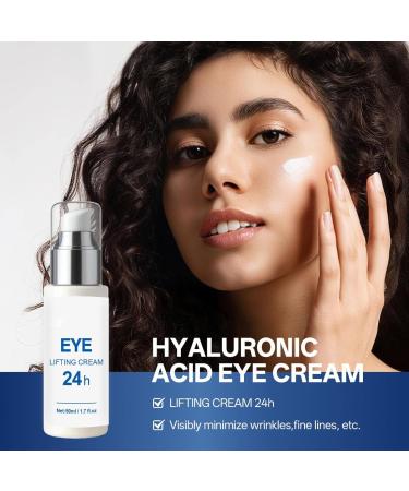 Cr me anti cernes et rides instantan cernes sous les yeux homme et femme cr me Anti Poche Sous les Yeux Cremes Liftante Anti Ride removes bags dark circles Korean Skincare 50ml (1) - Buy Online on GoSupps.com