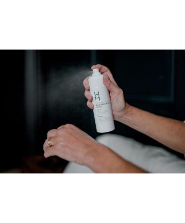 Harrogate Organics Natural Repair Magnesium Spray 150ml - Ultra Pure for Sleep, Muscle Repair, Restless Legs & Menopause Relief - Buy Online on GoSupps.com