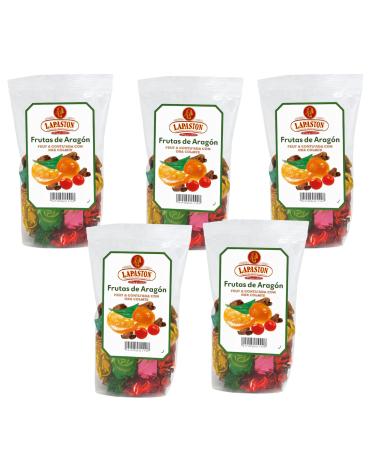 LAPASION LAPASION - Chocolate Aragon Fruit | 5 x 200g Bags