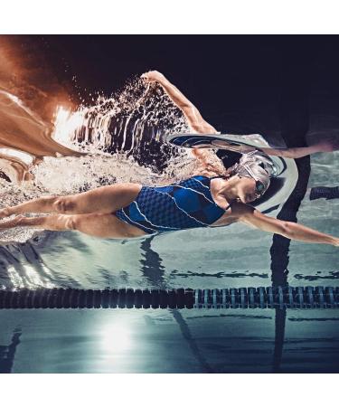 Speedo Silicone Swim Cap Dark Turquoise for Ultimate Performance | International Shipping Available - Buy Online on GoSupps.com