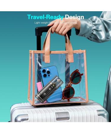 Benhip Electric Nasal Irrigation System Kit Sinus Rinse Bottle Neti Pot Decongestant Relief System for Kids/ Adults Cordless Storeable Waterproof with 60 Saline Packets Wash Nose & Snoring Remedy - Buy Online on GoSupps.com