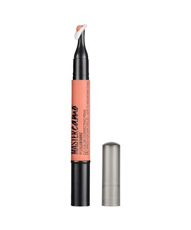 Maybelline Master Camo Color Correcting Pen - Apricot for Dark Circles (Light-Medium) 0.05 fl. oz - Buy Online on GoSupps.com
