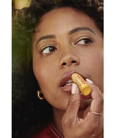 Burt's Bees 100% Natural Nursing Lip Peeling & Moisturizing Lip Balm 2-Pack - Beeswax Nourishing Care - Buy Online on GoSupps.com