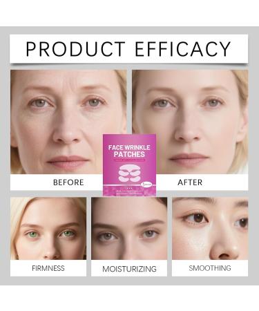 Patchs raffermissants pour le visage - Bandes naturelles liftant pour le visage et le front - Pansement Lift Soins de la Peau pour Femmes M res Professionnels Voyageurs Amateurs de Beaut  - Buy Online on GoSupps.com