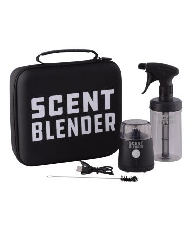 Scent Blender - Deer Hunting Accessories, Turkey & Trapping Hunting Cover Spray - Fishing Bait Spray - Portable Blender - Create Your Own Cover Scents