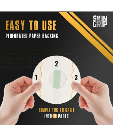 Skin Grip Freestyle Libre 2 Adhesive Patches - Waterproof & Sweatproof - 20 Pack - Buy Online on GoSupps.com