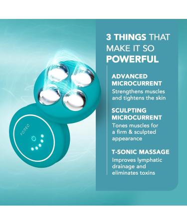 Buy FOREO BEAR 2 Anti-Cellulite Massager - Microcurrent Body Contour & Lymphatic Drainage - Enhance Skincare Absorption - International Shipping Available - Buy Online on GoSupps.com