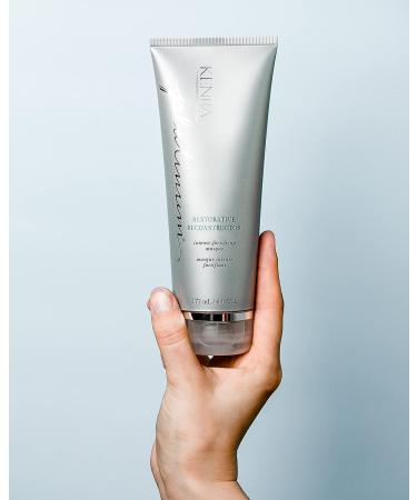 Kenra Platinum Restorative Reconstructor - Fortifying Hair Treatment - 6 fl. oz - Buy Online on GoSupps.com