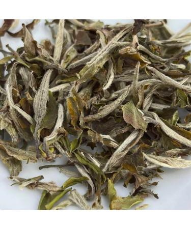 Tea Soul White Tea Autumn Silver Needle High quality Chinese tea 50g pack - Buy Online on GoSupps.com