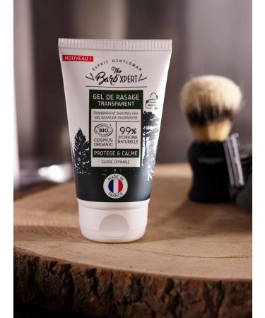 THE BARB'XPERT - Beard & Hair Shampoo - Made in France - Cosmos Natural Certified - Strengthens & Purifies - Buy Online on GoSupps.com