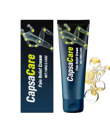 G n rique Soothing Cream - Soothing Repairing Ointment 100g - Moisturizing Cream for Skin Body Muscles Home and Outdoor Use Daily For Women and Men For Hands