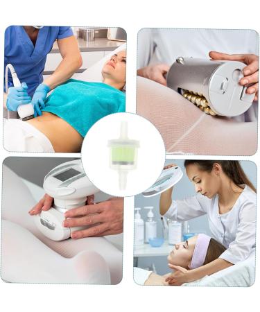 Healeved 10pcs Massager Filter Green Filter Replacement Filter - Buy Online on GoSupps.com