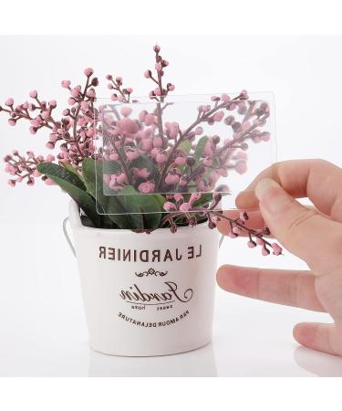 Buy Cobee 20pcs Thin Fresnel Lens - 3X Pocket Magnifying Lens for Reading & Fire Starter | International Shipping Available - Buy Online on GoSupps.com