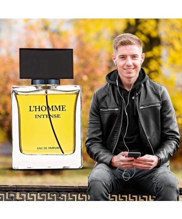 L'orientale L'homme Intense Eau De Parfum Spray for Men 3.0 Ounce - Buy Online on GoSupps.com