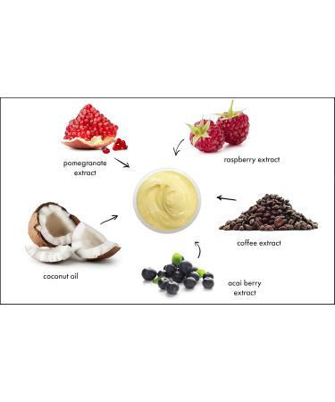 Raya Probiotic Calming Cream | Moisturizing Anti-Aging Face Cream for Sensitive & Mature Skin | Soothes Irritated Skin & Reduces Fine Lines - Buy Online on GoSupps.com