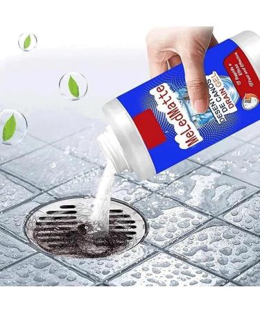 Powerful Pipe Dredging Agent Meledmatte Meledmatte Drain Cleaner Complete Pipeline Dredge Agent Meledmatte Toilet Cleaner for Kitchen Toilet Pipeline Quick Cleaning Tool (3Pcs) - Buy Online on GoSupps.com