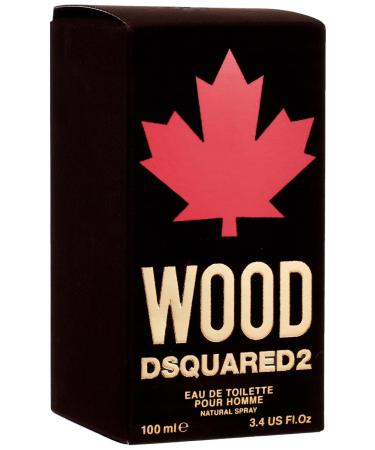Dsquared2 Wood Men 3.4 oz EDT Spray - Buy Online on GoSupps.com