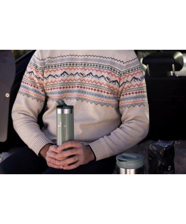 Stanley AeroLight Transit Bottle - 16 Oz. - Rose Quartz - Buy Online on GoSupps.com