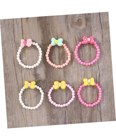 Ifundom Colorful Bonbon Bracelets - 18 stk Arm Loops for Kids' Parties - Princess Girls Bracelets - 3 Medium Pieces - Buy Online on GoSupps.com