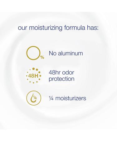 Dove 48-Hour Protection Cucumber & Green Tea Aluminum-Free Deodorant Spray 4 oz - Buy Online on GoSupps.com