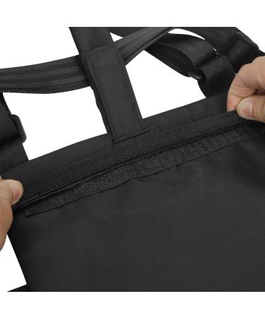 Premium 1000 mL Catheter Bag Cover | Adjustable Urine Drainage Bag Holder with Detachable Tube - Perfect for Home & Outdoor Use - Buy Online on GoSupps.com