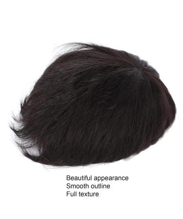 Buy Short Wigs for Men | Natural Black Hair Extensions & Hair Loss Solutions - Buy Online on GoSupps.com