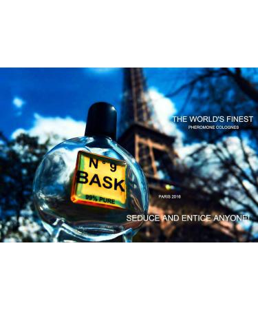 No.9 Bask - 98.8 Percent Pure (0.50 oz.) - Gold Label by Bask - Buy Online on GoSupps.com