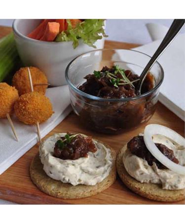 Caramelised Onion Chutney 2.35kg Restaurant Quality - Buy Online on GoSupps.com