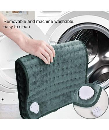 Buy 6-Speed Electrical Heating Cushion 23.5 x 11.9 cm - Ideal for Home Office & Travel - Buy Online on GoSupps.com