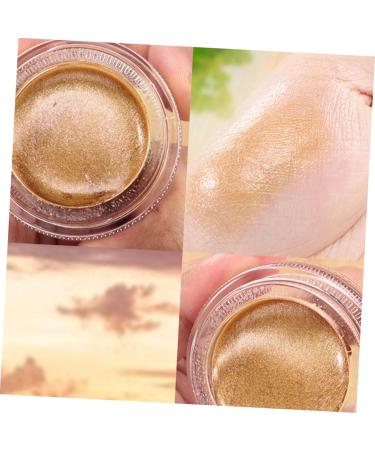 PLAFOPE Glitter Eye Shadow Highlighters Face Highlighter Cream Gel Makeup - Buy Online on GoSupps.com