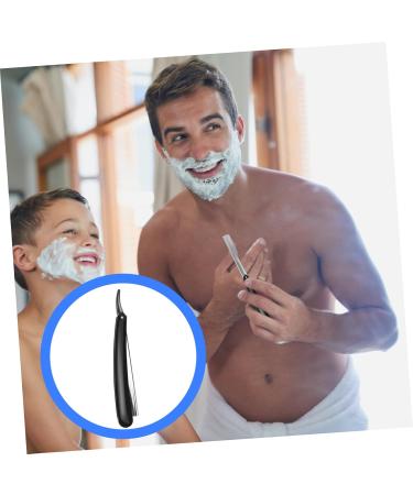 Iwowhero Trimmer for Men | Precision Facial Razor & Eyebrow Trimmer | Ideal for Grooming & Suits - Buy Online on GoSupps.com