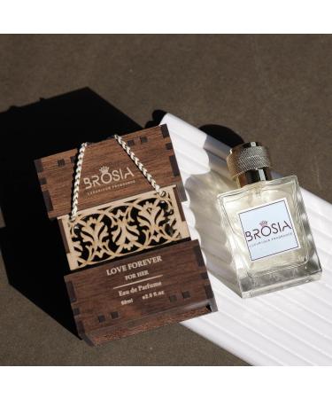 DJ Love Forever for Him and Her Luxurious Loved Perfume (Gift Set 2 x 60ml) for Men and Women | Eau De Parfume | | Perfectly Loved Gift & Long Lasting | | Made in Dubai | 120ml - Buy Online on GoSupps.com
