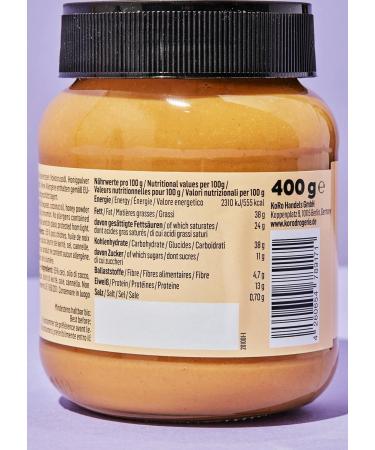 KoRo - Sweet chickpea puree 380 g - Buy Online on GoSupps.com