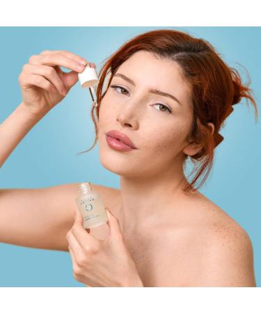 Noche Y Dia Caviar Firming Oil - Anti-Aging Face Serum with Vitamin E for Fine Lines & Wrinkles - 20mL - Firm & Lift Skin - Buy Online on GoSupps.com