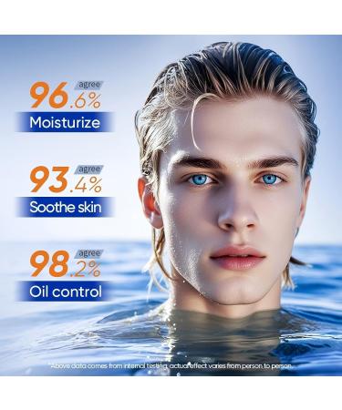 Refreshing Oil Control Soothing Toner facial water oilfree and soothing for fresh skin with longlasting hydration - Buy Online on GoSupps.com