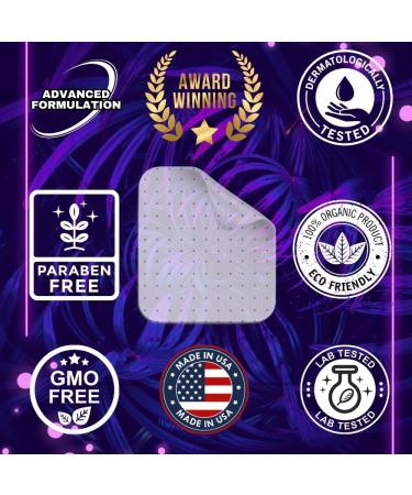 TAT2 Party Patches - 90 Patches for All-Day Relief | 365-Day Supply | Use Before During & After Drinking - Shop Now - Buy Online on GoSupps.com