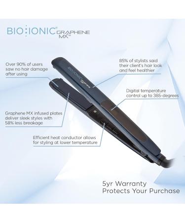BIO IONIC Graphene Styler Dryer & Curler - International Shipping Available - Shop Now - Buy Online on GoSupps.com