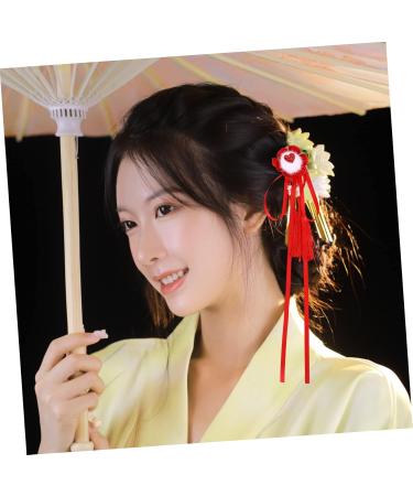 HAPINARY 2 Pairs Hair Accessories Hair Clip Hair Barrettes Hair Pin Hair Accessory for Girls Womens Barrettes for Hair Barrettes for Girls Tassel Hairpin Tassel Barrette China - Buy Online on GoSupps.com