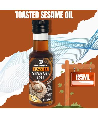 Kikkoman Sauces Bottle Pick N Mix | Choose From 10 Flavours | Tamari Soy-Sauce Teriyaki Marinade Reduced Salt-Soy Regular Soy BBQ Sauce-Honey Toasted Sesame Oil - Pack of 4 - Buy Online on GoSupps.com