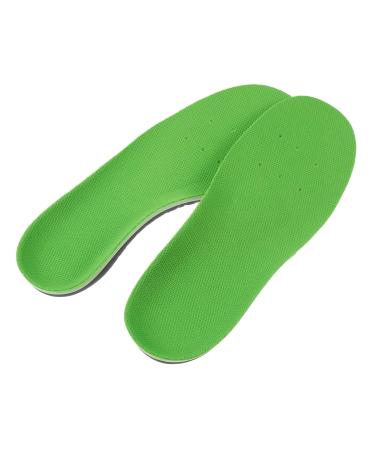 Didiseaon 1 Pair Orthopedic Insoles Shoe Inserts Breathable Insole Sweat Absorption Insole Orthotic Arch Comfort Insoles for Men Shoes Inserts for Women Feet Insoles Care Miss Pu
