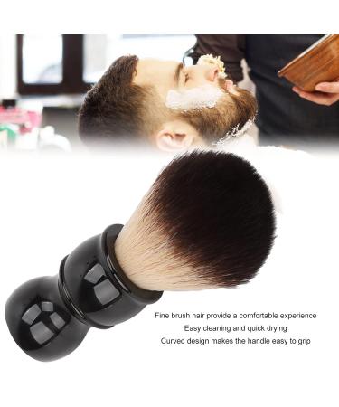 Buy Hair Salon Razor Brush - Soft Nylon Bristles for Gentle Shaving & Thorough Cleaning | Premium Shaving Accessories Worldwide Shipping - Buy Online on GoSupps.com