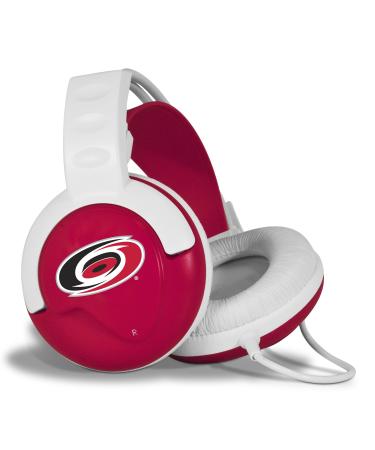 Pangea Brands NHL Carolina Hurricanes Fan Jams Headphones