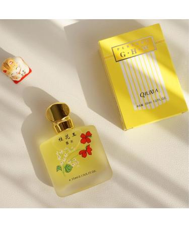 Osmanthus Perfume Women Eau de Parfum Osmanthus Blossom for Women Eau de Parfum Spray Pure Osmanthus Extract for Restoring Osmanthus Flavor 1.25 fl.oz./ 35ml (Osmanthus) - Buy Online on GoSupps.com