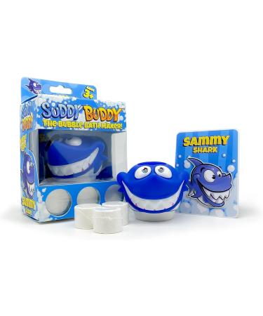 Zompers Suddy Buddy Refills - Bubble Bath Bombs for Toddlers - 6 Fun & Bubbly Bath Bombs - Buy Online on GoSupps.com