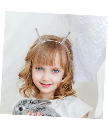 Beaupretty Alien Headband Alien Costume Hairband Mask Halloween Hair Accessories Alien Martian Headband Costumes Headbands Tentacle Headband Alien Headpiece Space Party Headband Plastic 18.00X15.00X1.60CM Grey - Buy Online on GoSupps.com