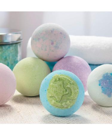 Life of the Party Bath Bomb Kit - Create Your Own Luxurious Spa Experience - Buy Online on GoSupps.com