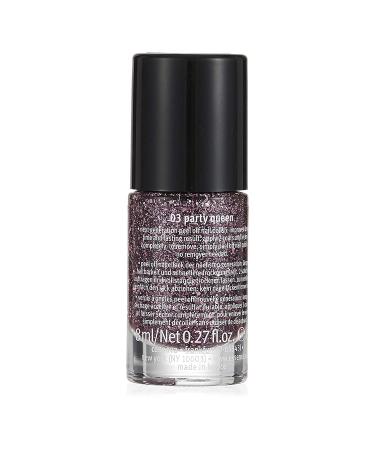 Buy ESSENCE ESMALTE PEEL OFF GLITTER 03 PARTY QUEEN | International Shipping Available - Buy Online on GoSupps.com
