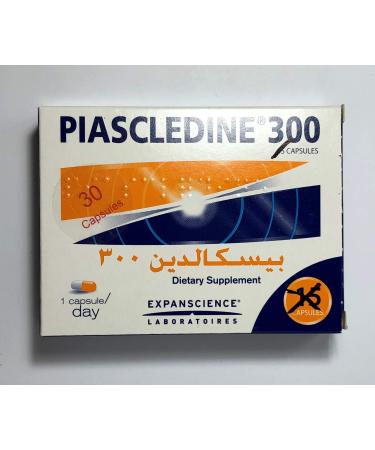 Piascledine 300-30 Capsules